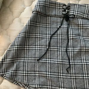 ⚡️skater skirt⚡️